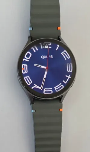 Samsung Galaxy Watch 7 BT 44mm Verde
