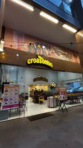 OPORTUNIDADE DE INVESTIMENTO: FRANQUIA CROASONHO À VENDA EM ÁGUAS CLARAS - DF