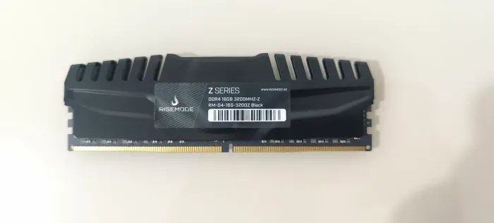 Memória ram 16GB