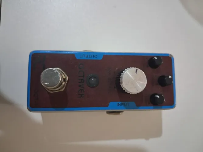 Pedal Oitavador