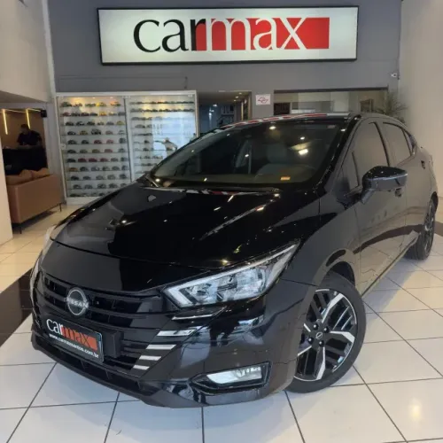 Nissan Versa Exclusive 1.6 16V Flex AUT 2026