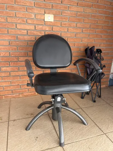 Cadeira De Salão