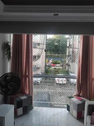 Vendo apartamento localizado na Rodovia Mário covas condomínio Green Park 2