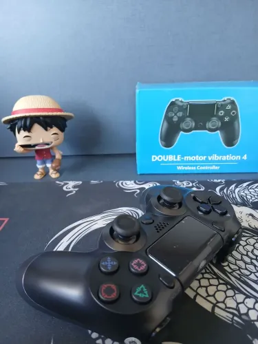 Controle Bluetooth PS4