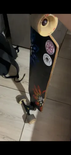 Vendo Longboard