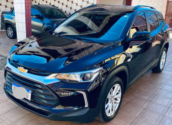 Chevrolet Tracker LTZ 1.0 Turbo 12V Flex AUT 2022