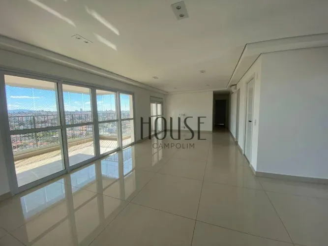 Apartamento com 3 quartos à venda, 166 m² - Condomínio residencial Tom Jobim - Sorocaba/SP