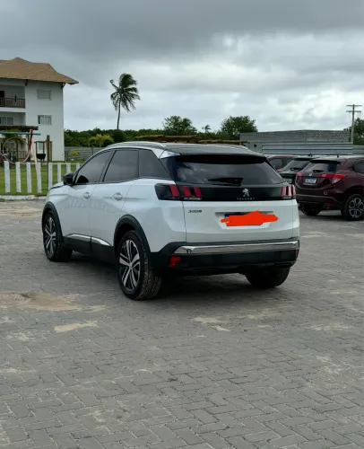 Peugeot 3008 Griffe Pack 1.6 Turbo 16V 5P Aut. 2019