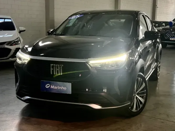 Fiat Fastback Audace 200 TB AUT (hibrído) 2025