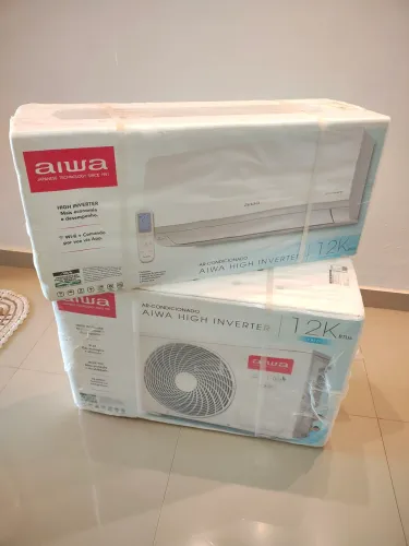 Ar condicionado Aiwa Split