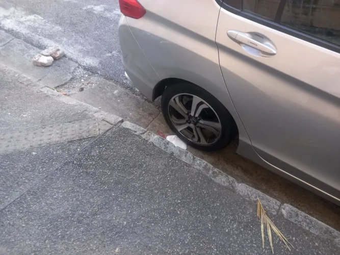 Vendo ou Troco roda 16 seminovas  por 18 pneus e rodas