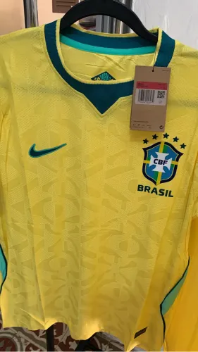 Camisa Jogador 2026