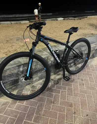 Bicicleta aro 29 com nota fiscal, comprada por 1900.