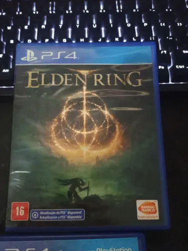 Elden ring ps4