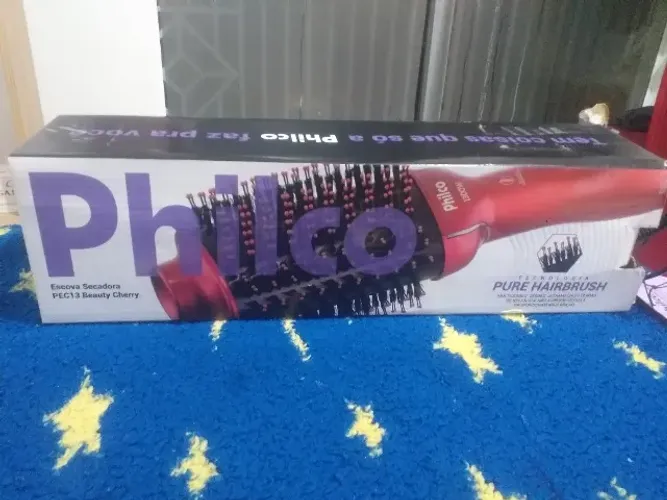 Escova Philco