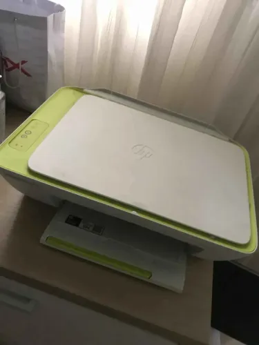Monitor Dell + Impressora HP Deskjet 2136 ? R$ 300 os dois!