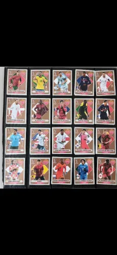 Kit bronze legends 2022