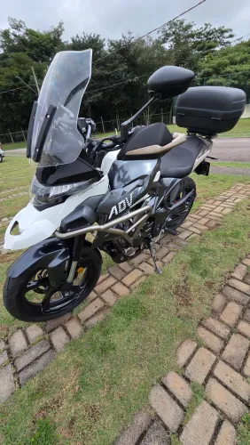 Moto ZONTES T350 Bem a baixo da tabela linda e nova 
