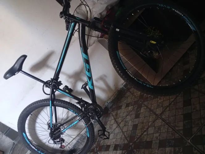 Bicicleta aço kgt aro 29