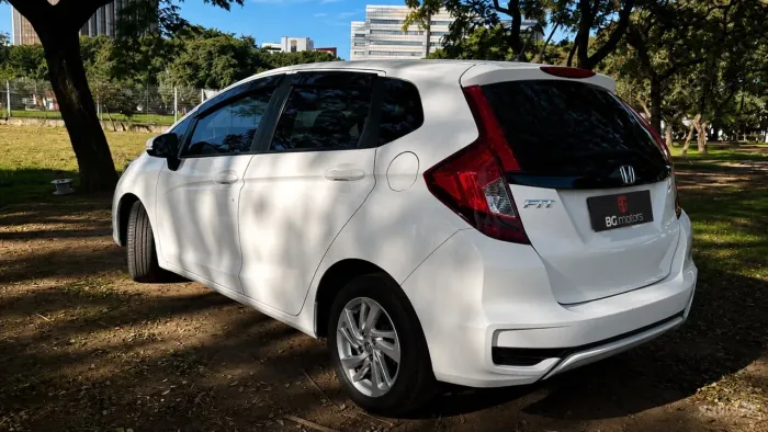 Honda Fit DX 1.5 Flexone 16V 5P Mec. 2020