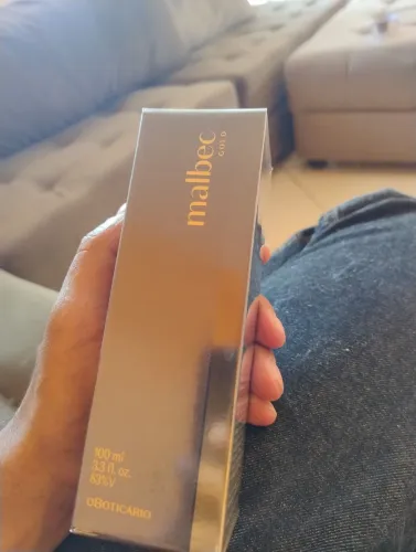 MALBEC GOLD DESODORANTE COLONIA', 100 ml