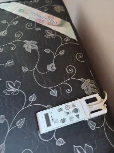 Cama casal magnética 