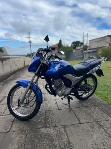 Titan 150 mix 