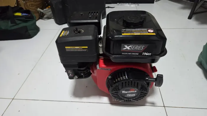 Motor toyama 6,5