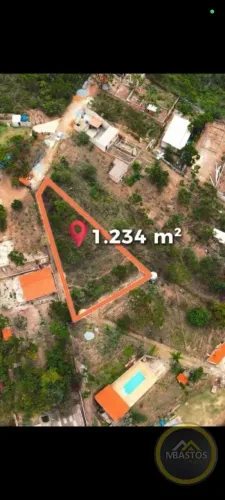 Lote chacreamento Ipê Amarelo - Sabará