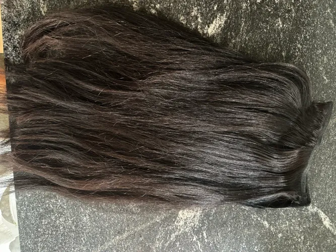 Cabelo humano