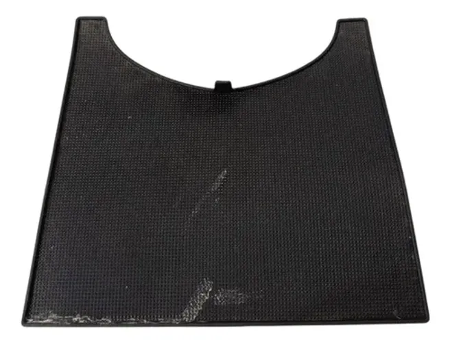 Tapete Borracha Console Hrv 2016 2017 2018 2019 2020 Preto