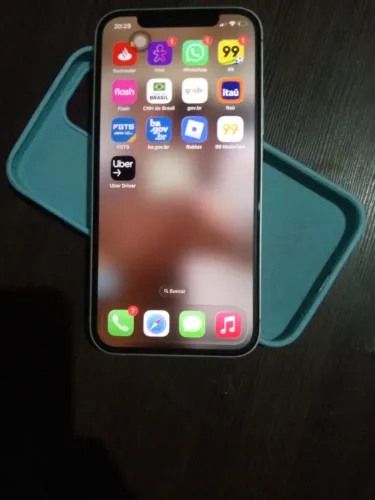 iPhone 12 128 zero com nota