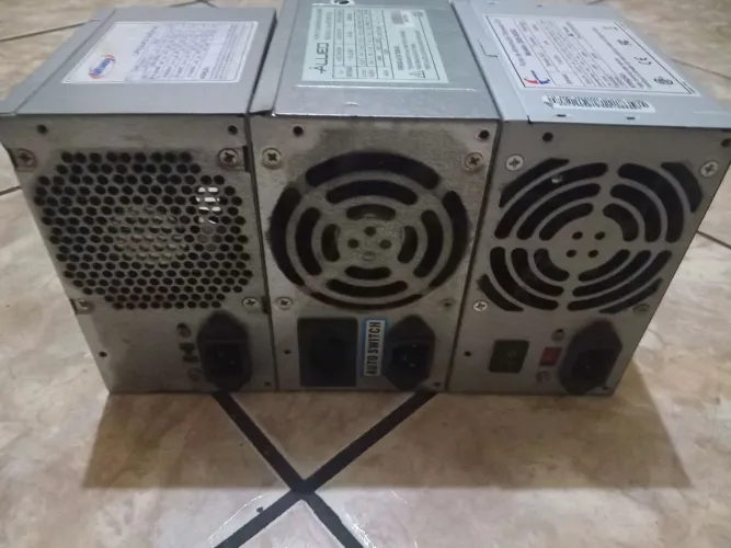 Fontes atx 200w 235w 250w