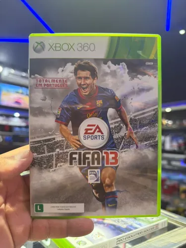 Fifa 13 do Xbox 360