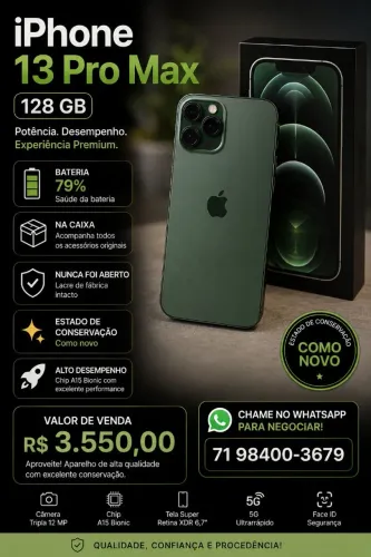 IPHONE É AQUI 