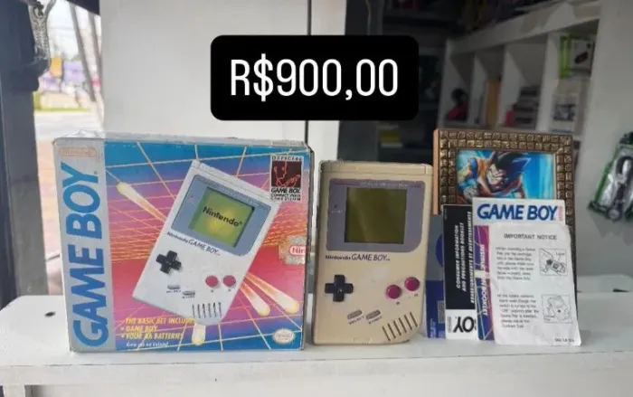 Game boy