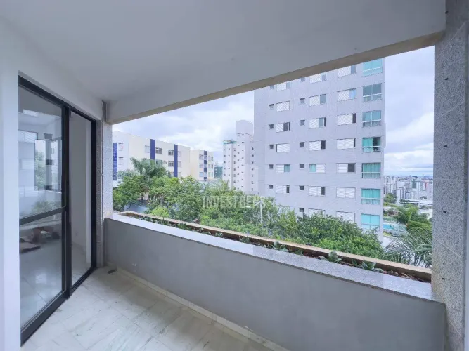 Apartamento 3 quartos para locação, 148m², Bairro Buritis, Belo Horizonte, MG