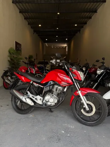 Honda CG 160 FAN Flex 2019 ÚNICO DONO