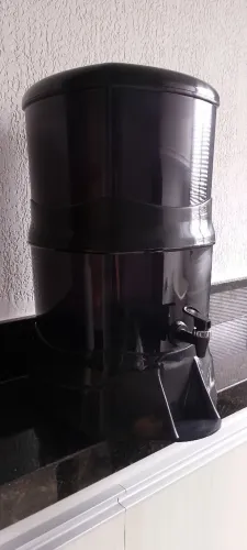 Filtro de água - Natália Cristal 14L