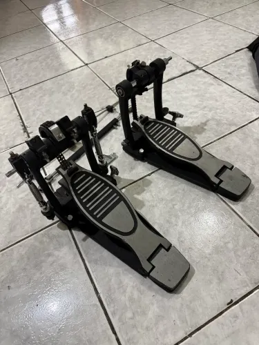 Pedal De Bumbo Duplo X Pro C. Ibanez Pd-dbl