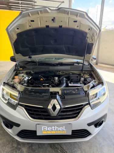 Renault Logan Zen Flex 1.0 12V 4P Mec. 2023