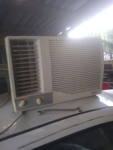 ar-condicionado gaveta