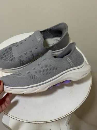 Tênis Skechers Go Walk 7 Via Slip-Ins Feminino