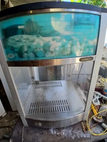 Estufa para bolo salgado e pizza 