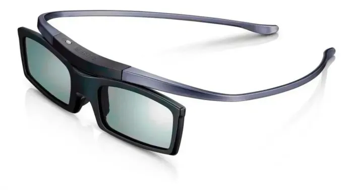 Óculos 3d ativo Compatível com TV Samsung