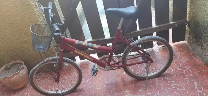 Bicicleta Aro 20