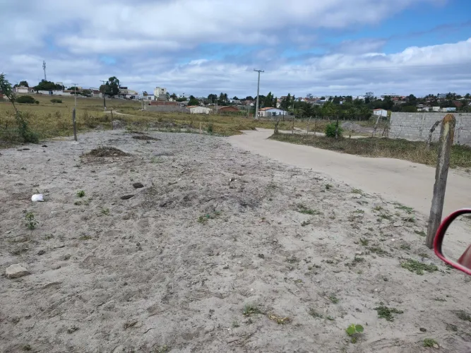 Terreno no entrocamento de Jaguaquara