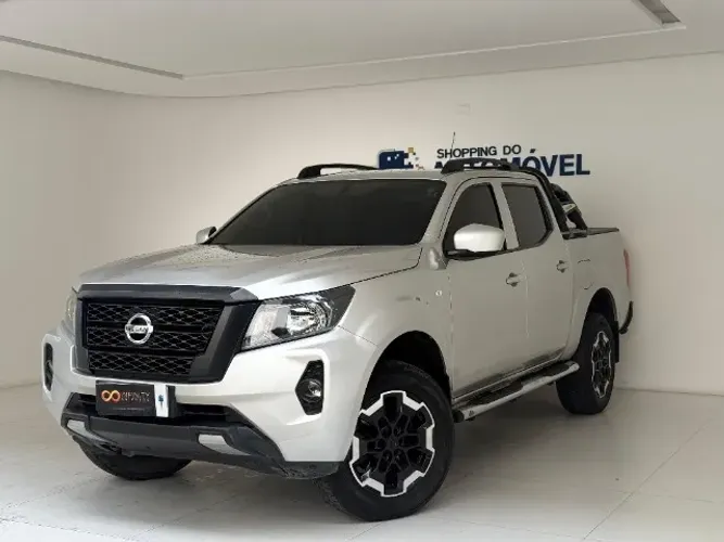 Nissan Frontier S CD 4X4 2.3 TB Diesel Mec. 2023