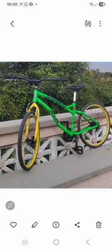 Bike da copa