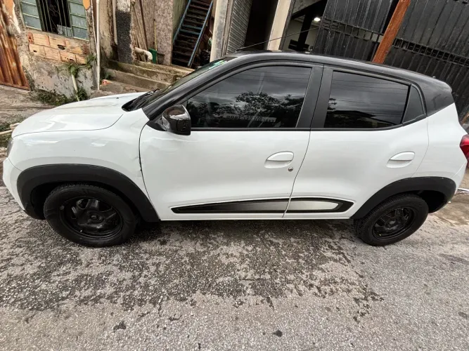Renault Kwid Intense 1.0 Flex 12V 5P Mec. 2019